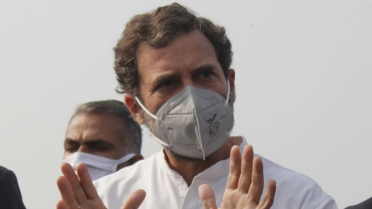 Rahul Gandhi (File photo: IANS)