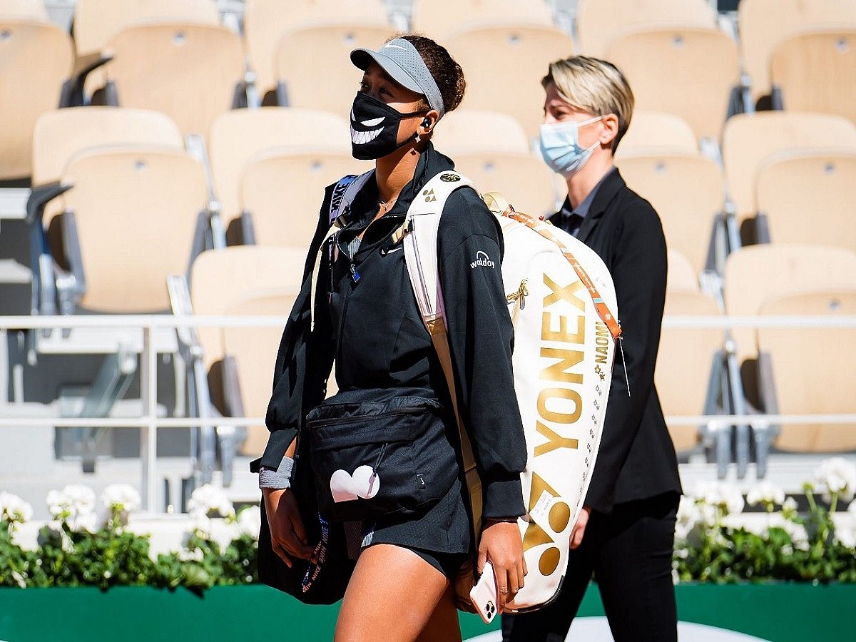 Naomi Osaka withdraws from Wimbledon