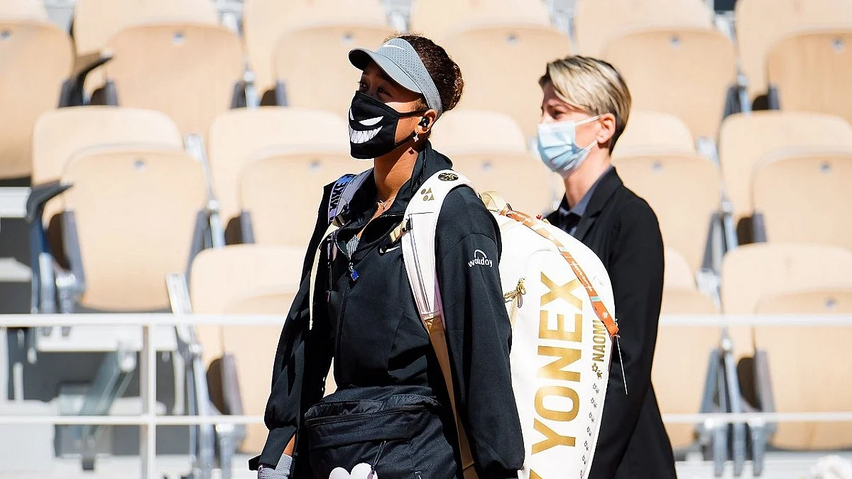Naomi Osaka