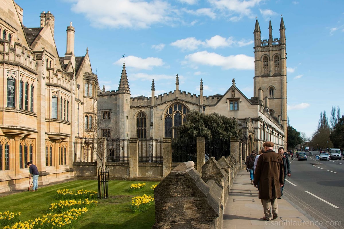 Magdalen College