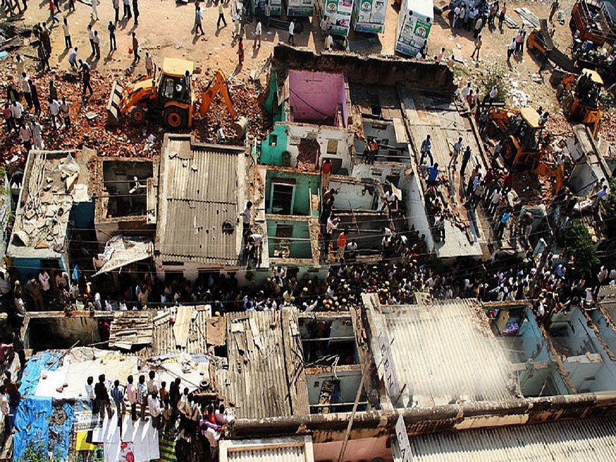 Slum dwellers hit by bullet train project move Gujarat HC, seek rehabilitation
