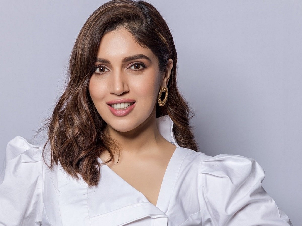 ’I try to reduce my carbon footprint as much as possible’: Bhumi Pednekar