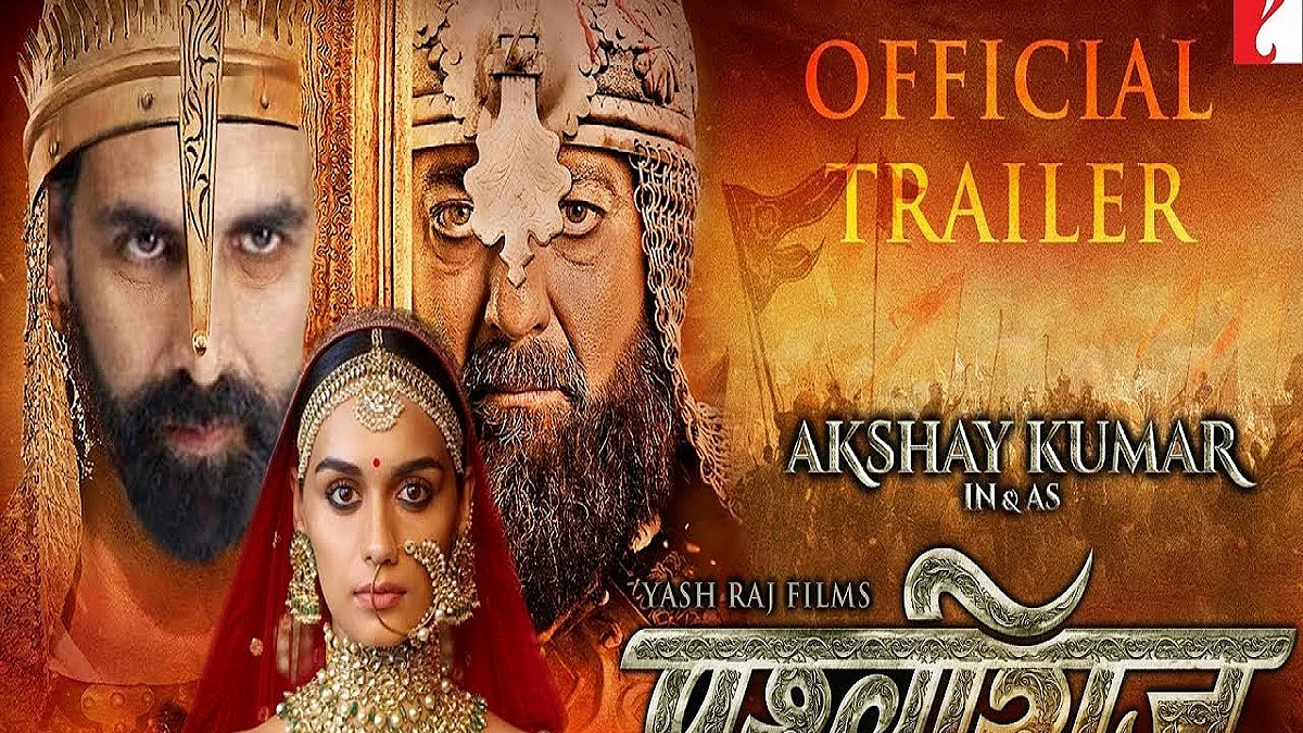Karni Seva is back, this time to raise issues about Akshay starrer 'Prithviraj Chauhan'