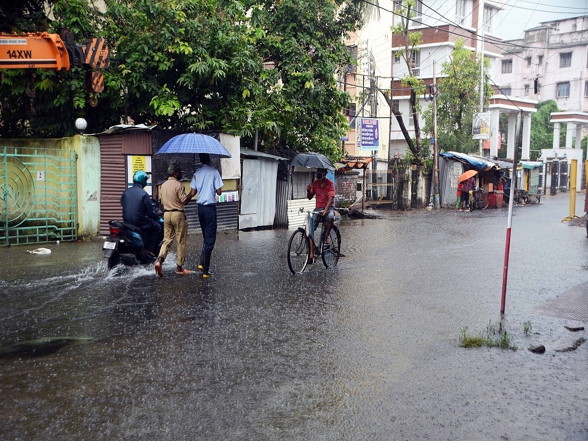 Conditions not favourable for rainfall in Delhi & adjoining states