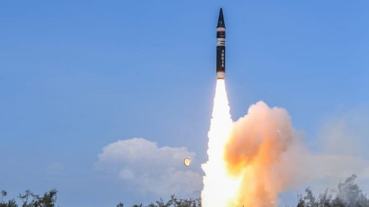 India successfully test-fires Agni Prime missile off Odisha coast