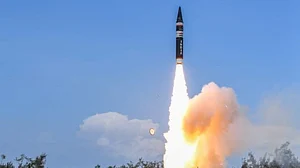 India successfully test-fires Agni Prime missile off Odisha coast