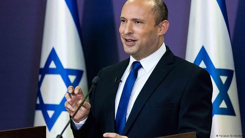 Who is Naftali Bennett, Israel's new leader?