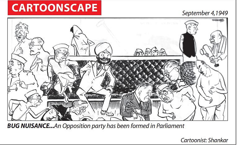 Nehru's Word: Connect with the soil indispensable for life