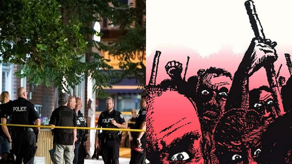 Today, we are confronted with three Cs: Coronavirus, communal virus, communal rulers