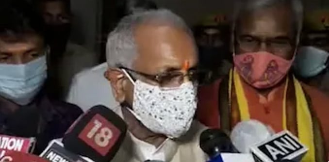3 booked for creating objectionable Facebook post against Ram Temple Trust Member Champat Rai: Police