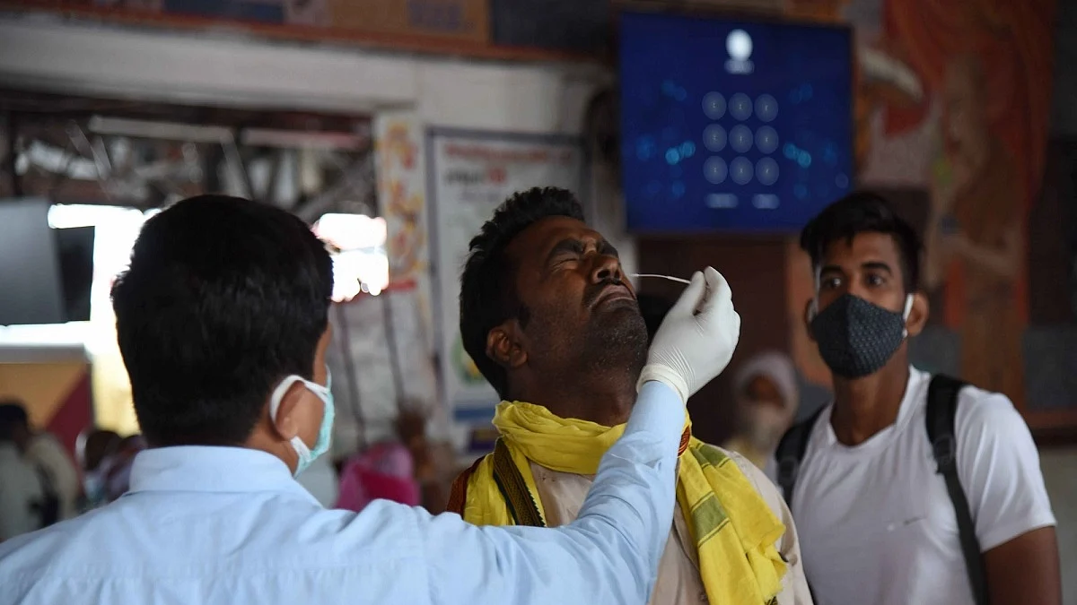 Representative Image (Photo Courtesy: IANS)