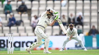 WTC final: New Zealand 101/2, replying to India’s 217 on Day 3