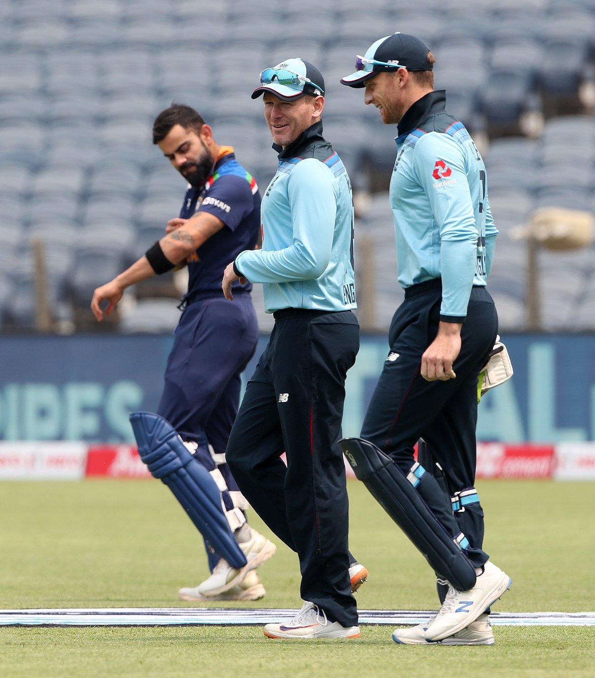 Buttler, Morgan under investigation for alleged racist remarks against Indians