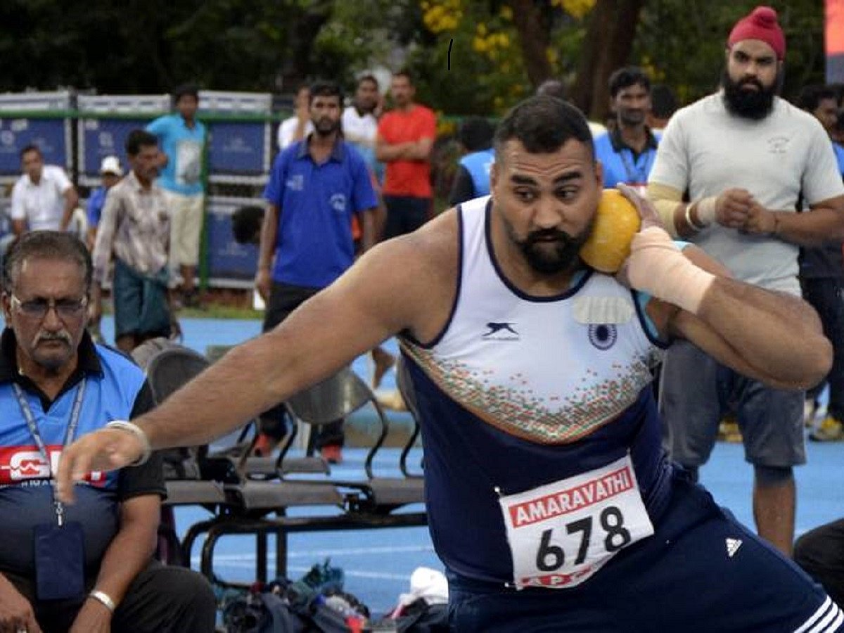 Tajinderpal Singh Toor qualifies for Tokyo Olympics; Punjab sports minister Rana Sodhi extends greetings