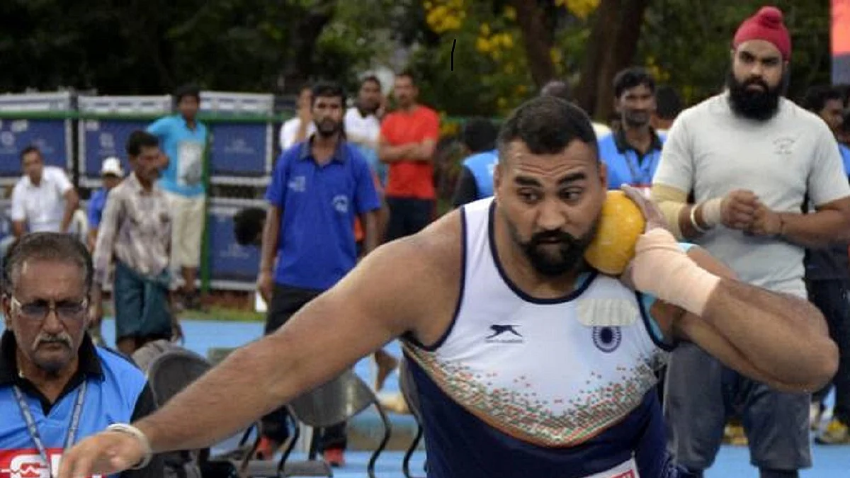 Tajinderpal Toor (Photo Courtesy: Twitter/@AmosJustin232)