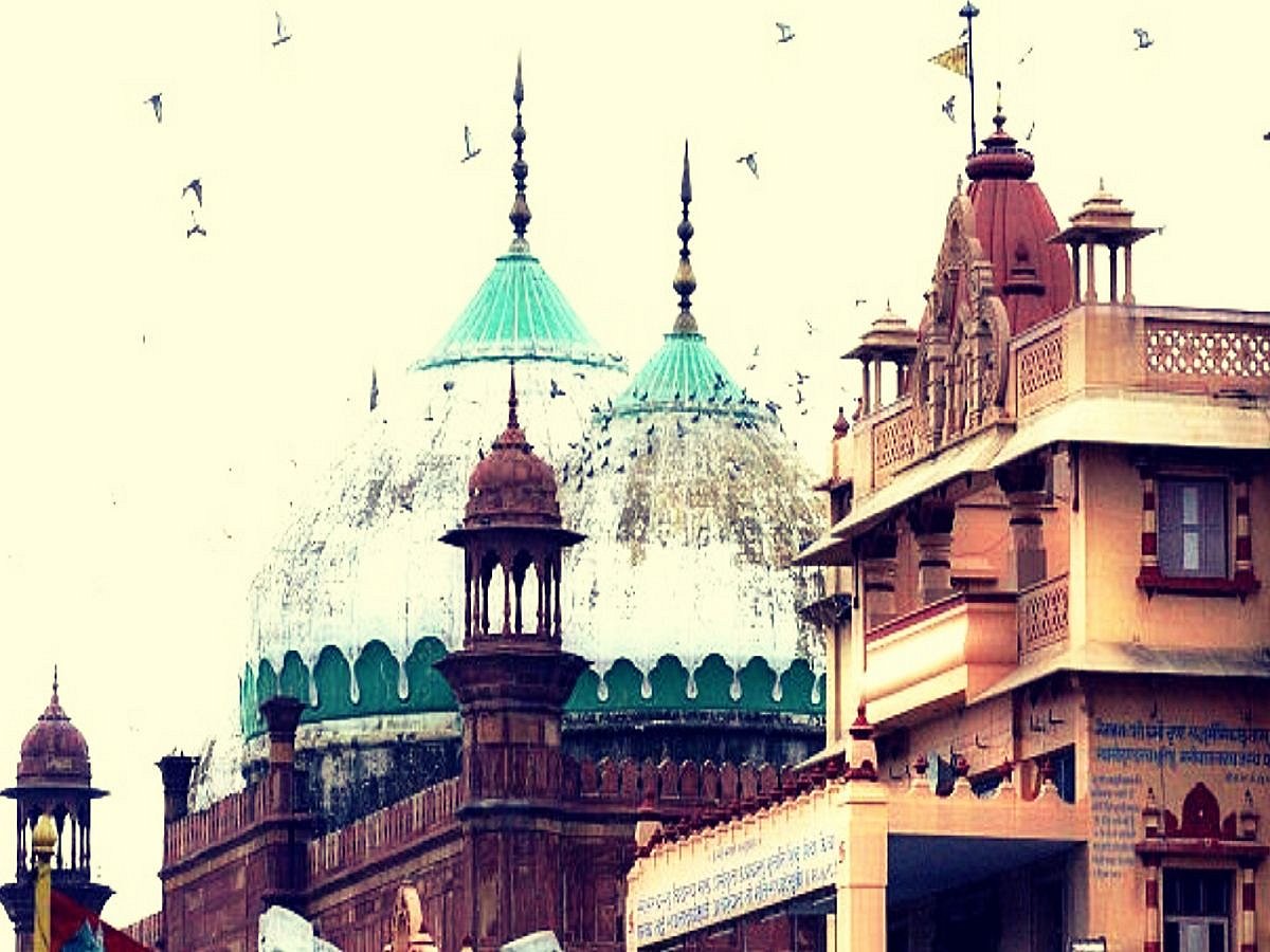 Mathura court agrees to hear plea for videography of Shahi Idgah
