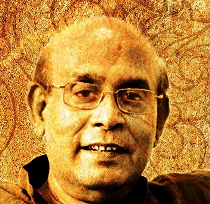 Buddhadeb Dasgupta 