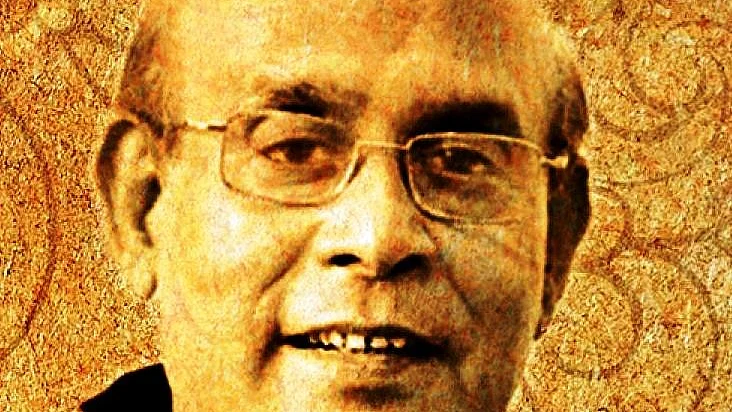 Buddhadeb Dasgupta 