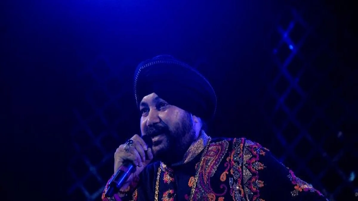 Daler Mehndi (Photo Courtesy: IANS)