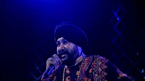 Strongly condemn promoting tobacco, alcohol or guns in songs: Daler Mehndi