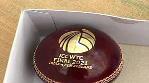 New Zealand reveal fit Williamson, WTC final ball