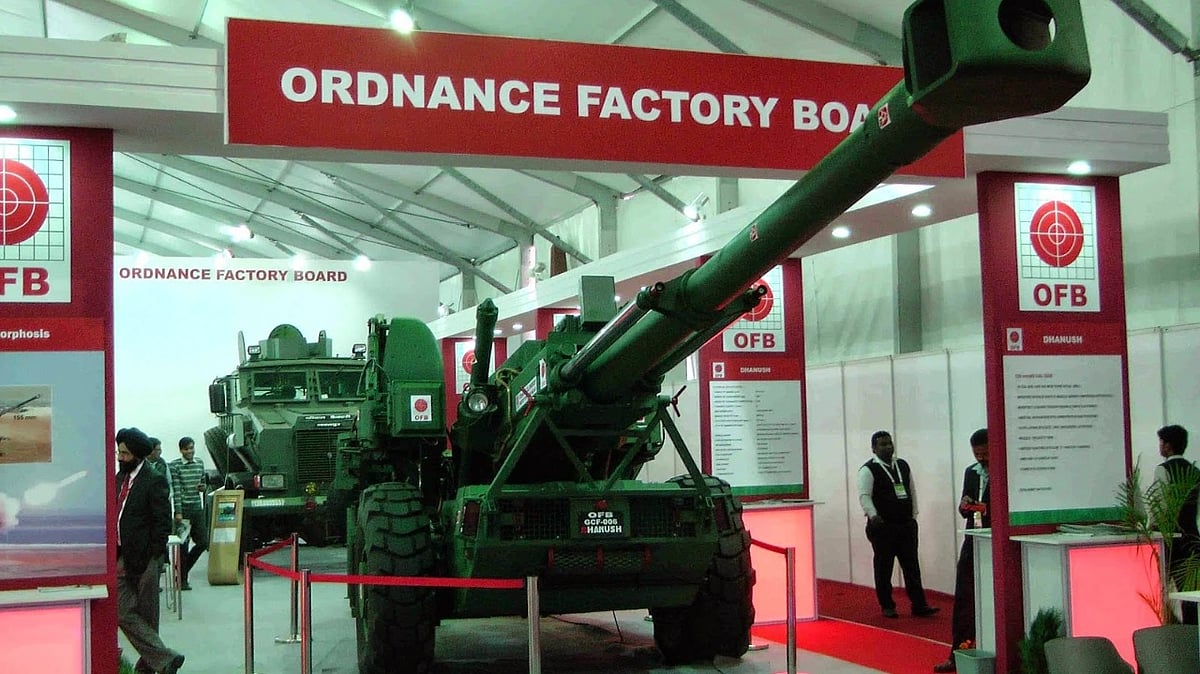 OFB employees boycott online meetings organised by the Defence Ministry