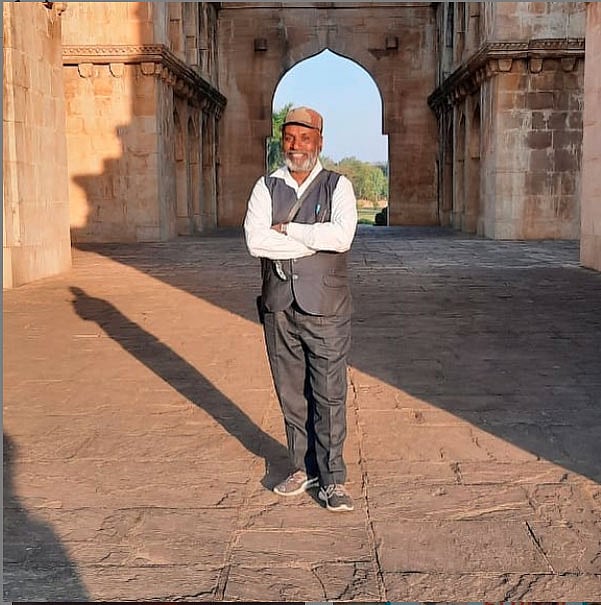 Travel: The keeper of Chanderi’s lost Cave Paintings
