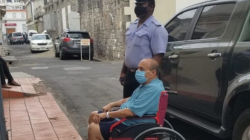 Choksi was unlawfully renditioned from Antigua to Dominica: Lawyer