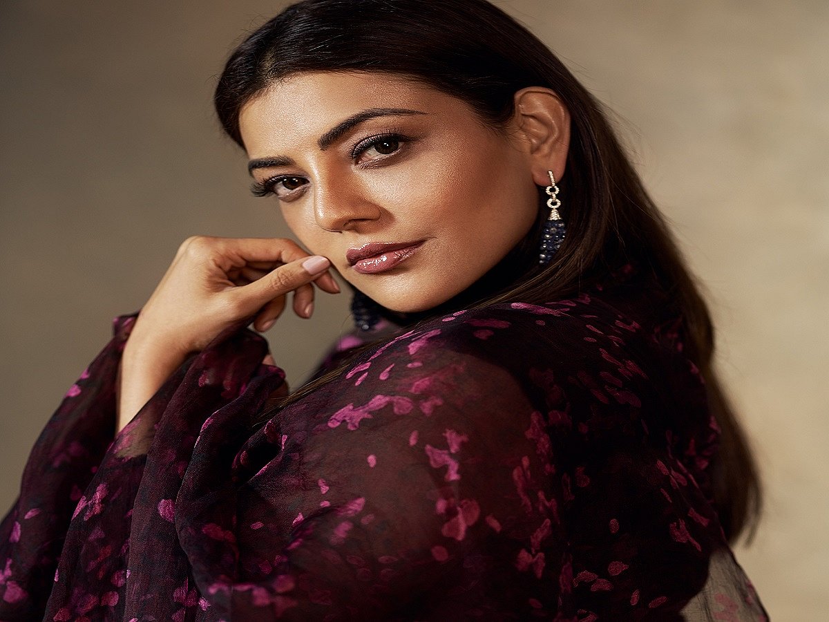 Kajal Aggarwal cast in and as 'Uma'