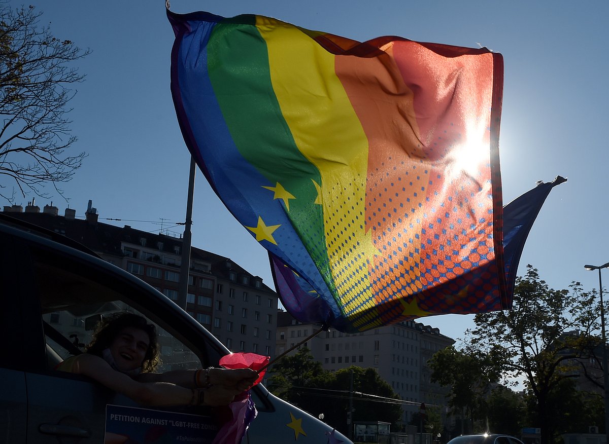 The LGBTQ+ community looks forward to anti-discrimination laws, protection and reservation in jobs
