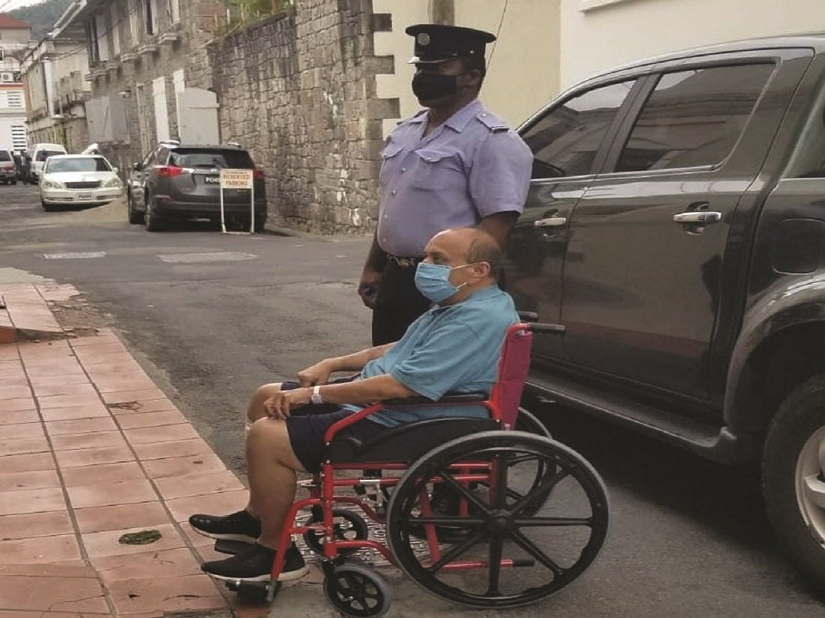 Choksi will 'only' return to Dominica to face trial when fit, media reports citing bail conditions
