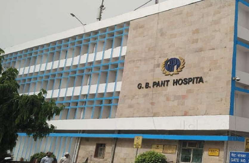 Charges of corruption rock Delhi govt’s GB Pant Hospital, 4 nurses sent on leave