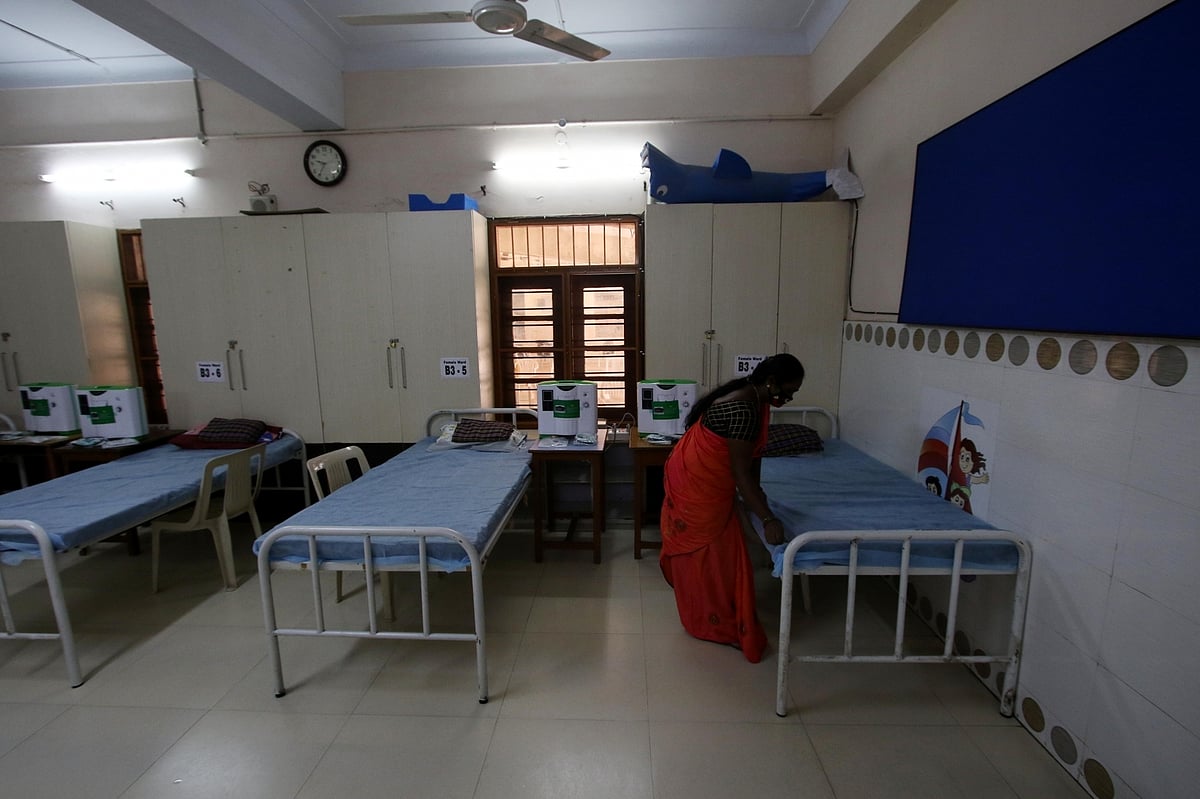 COVID-19: Thane district's case count grows by 479, death toll by 14