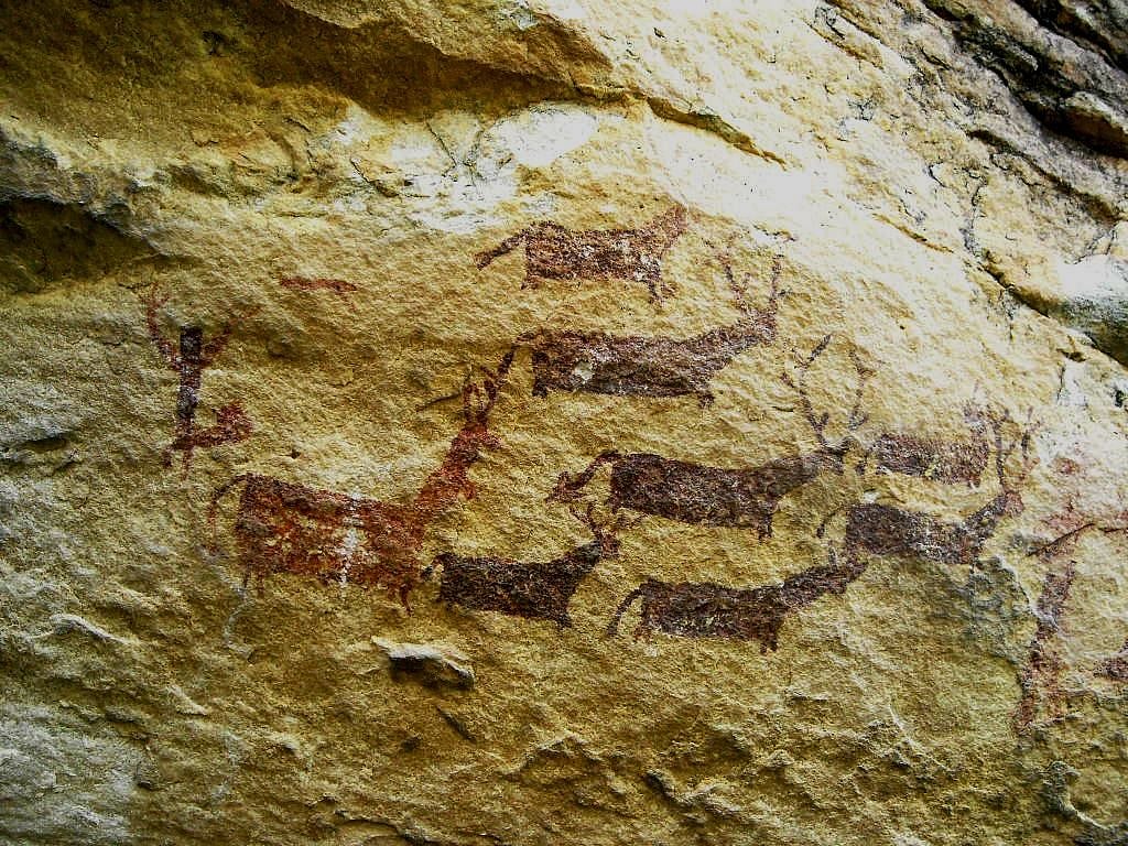 Travel: The keeper of Chanderi’s lost Cave Paintings