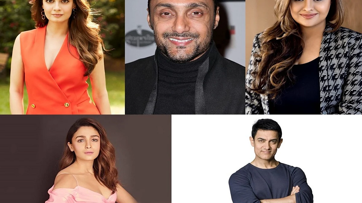 Five eco-warriors of entertainment industry who have been speaking up for mother earth consistently