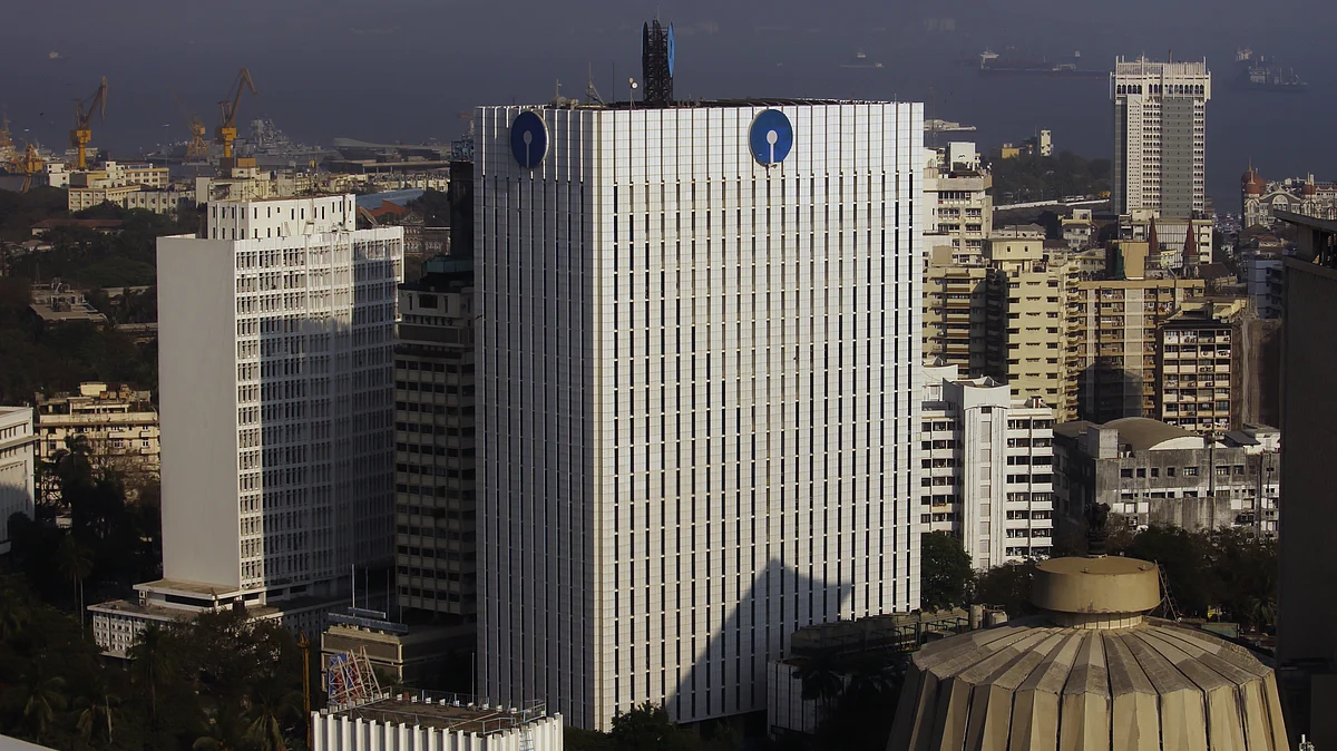 State Bank of India lowers India's FY22 growth forecast to 7.9%