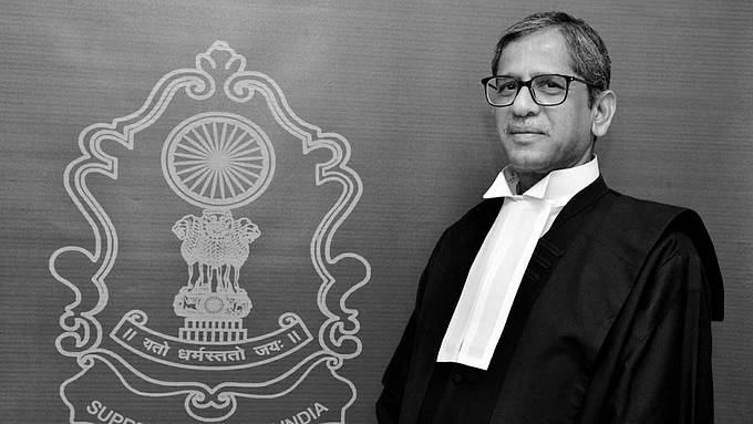Chief Justice N.V. Ramana