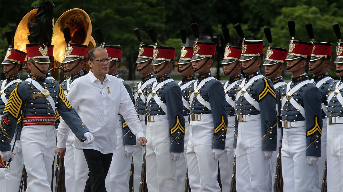 The Aquino family is yet to issue an official statement on his death.