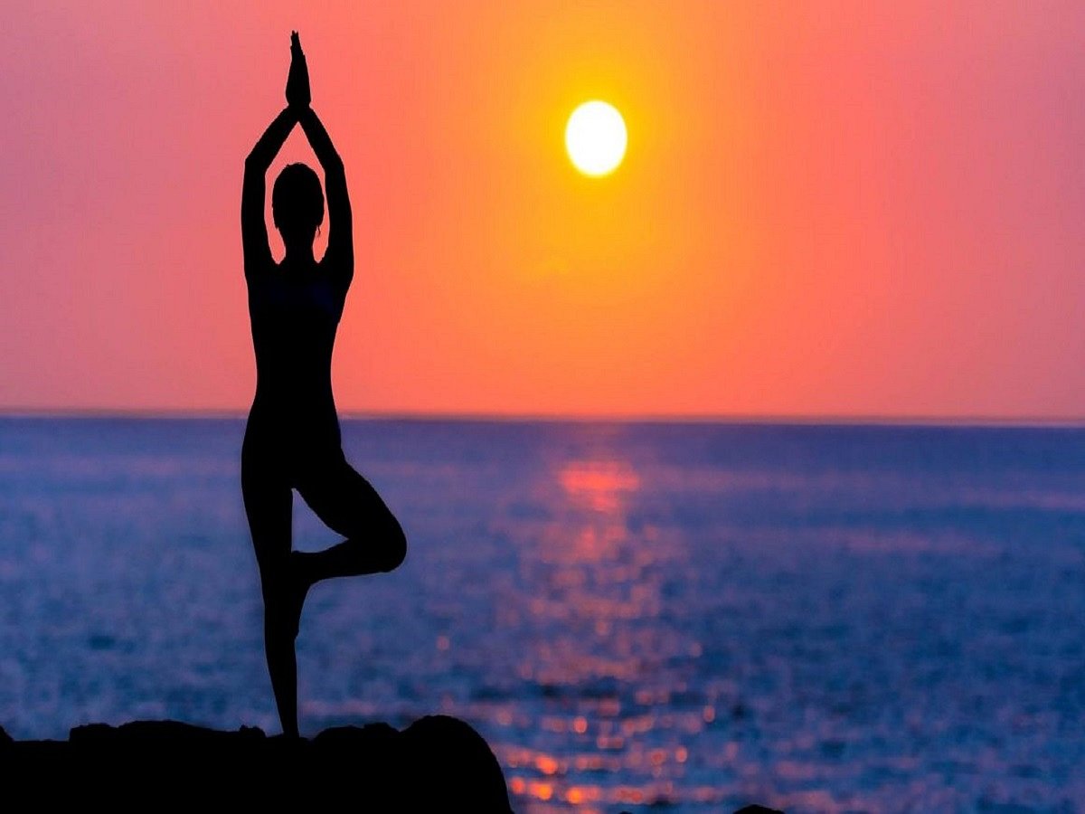 Filmmaker Tirlok Malik organises 'Happy Life Yoga' event in New York on International Yoga Day