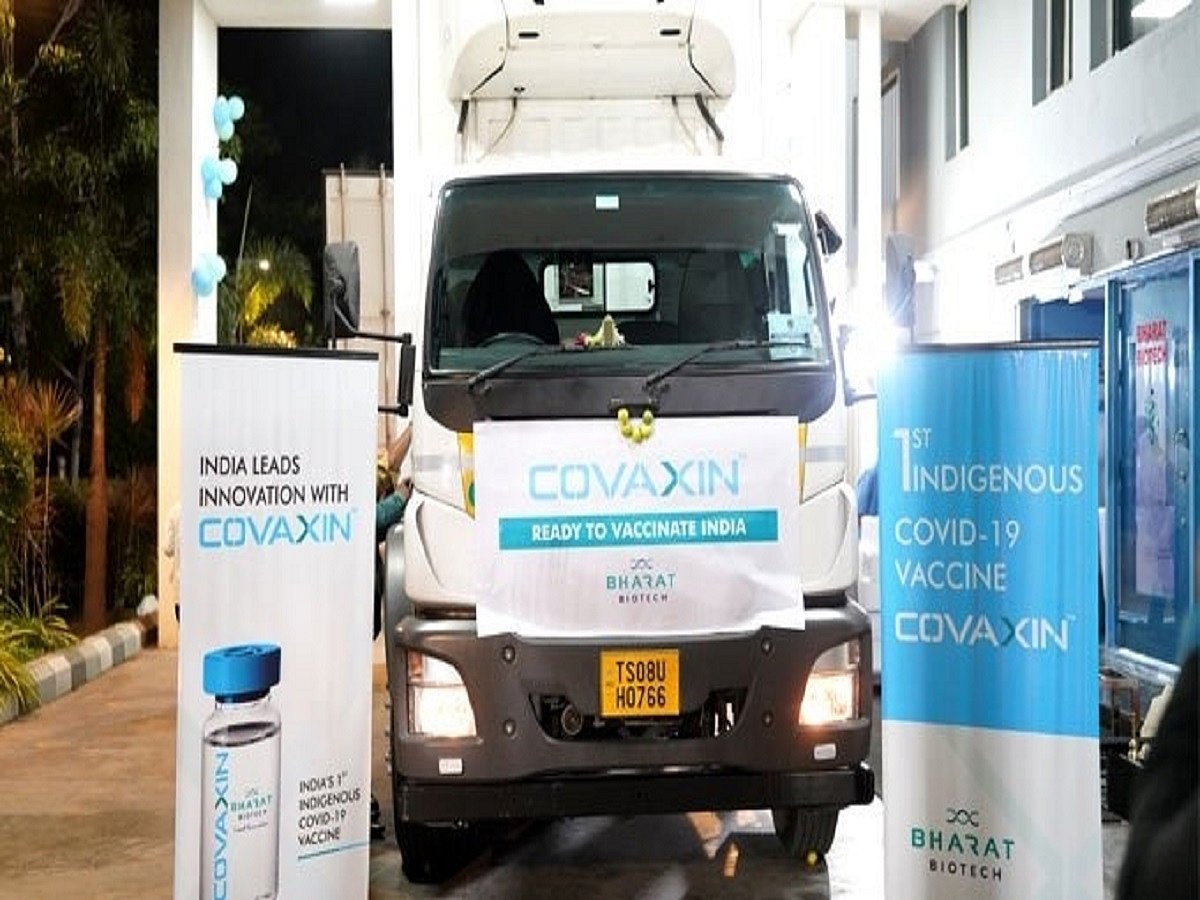 No external pressure to accelerate Covaxin development: Bharat Biotech