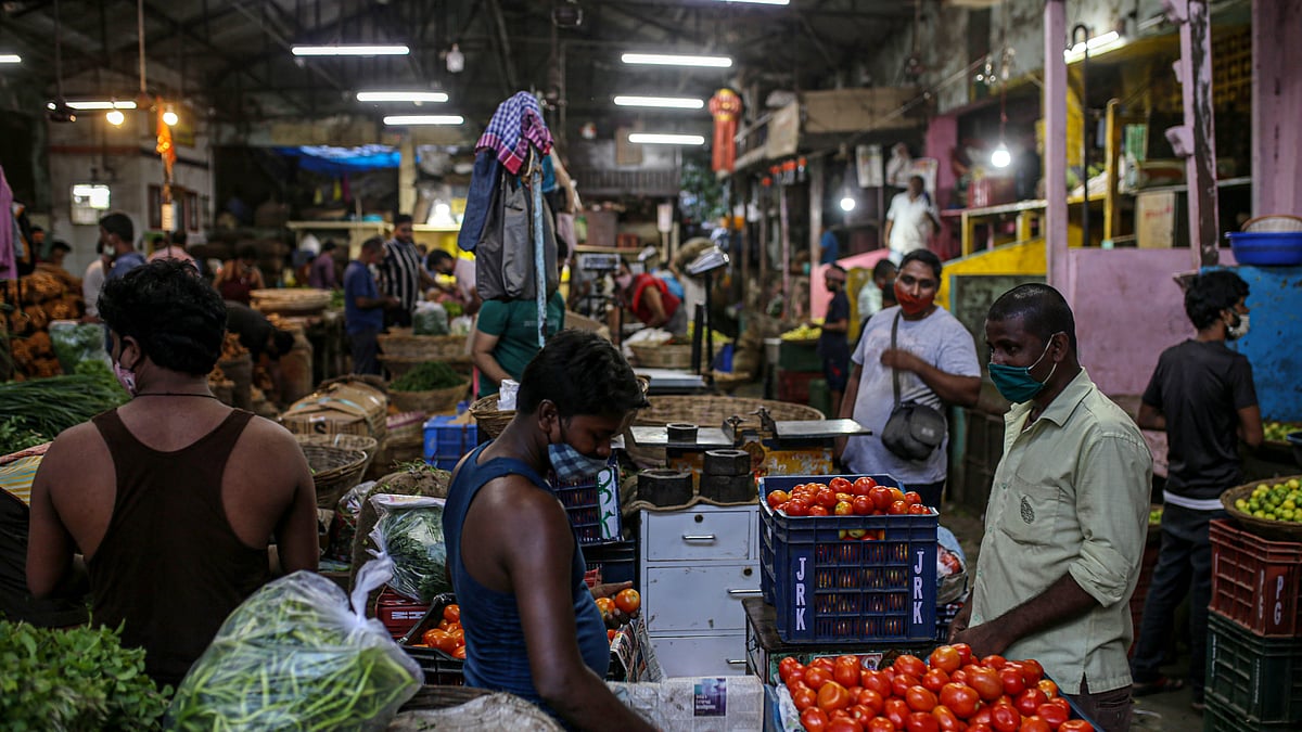 Photographer: Dhiraj Singh/Bloomberg via Getty Images