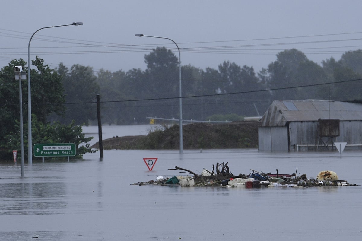 Australian state likely to remain in dark for weeks after severe storms