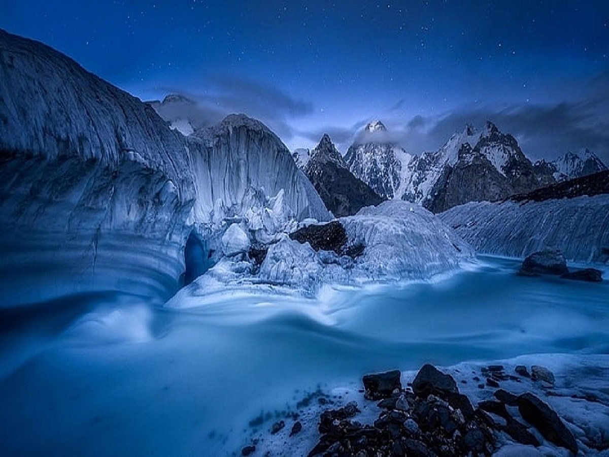 Footprints of climate change 'evident' in Himalayas, Karakoram ranges