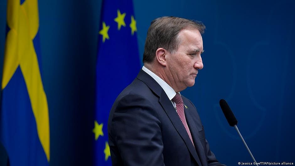 Swedish PM ousted in no-confidence vote