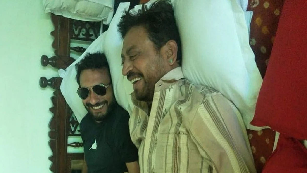 Irrfan Khan (Photo Courtesy: IANS)