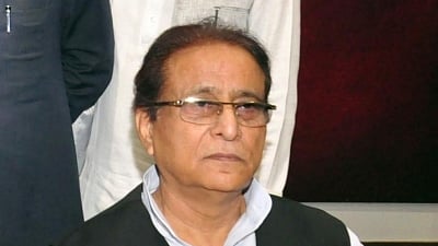 SP leader Azam Khan (File Photo)