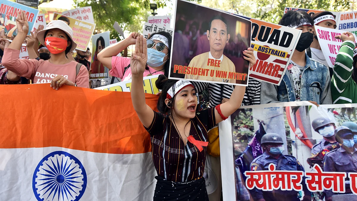 (Photo by Sonu Mehta/Hindustan Times via Getty Images)
