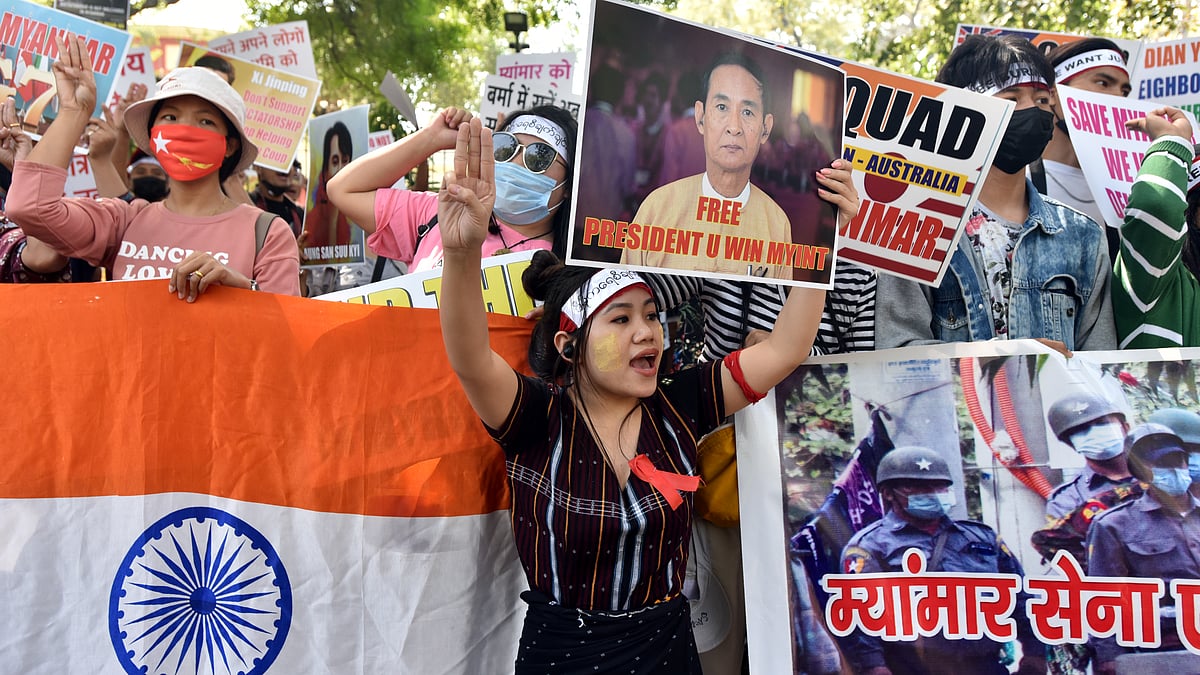 (Photo by Sonu Mehta/Hindustan Times via Getty Images)