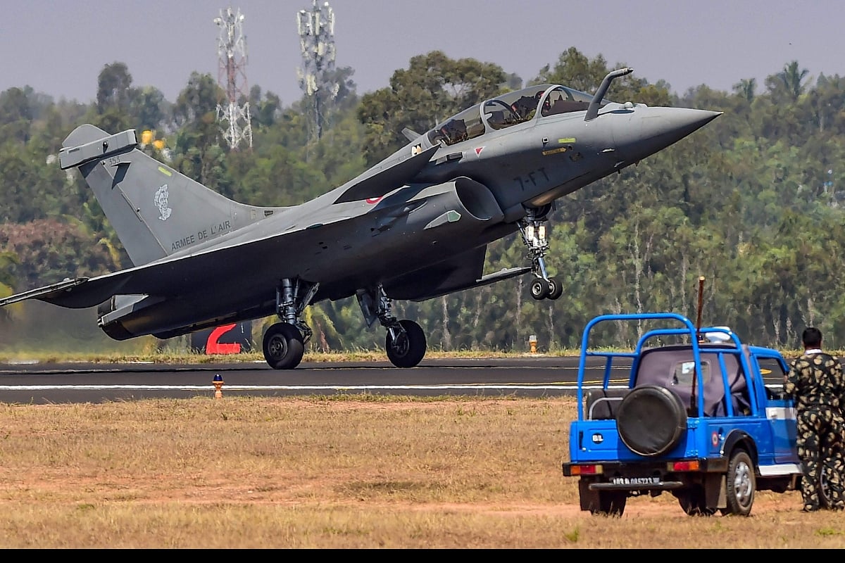 Rafale Deal: Scandal in France, not in India