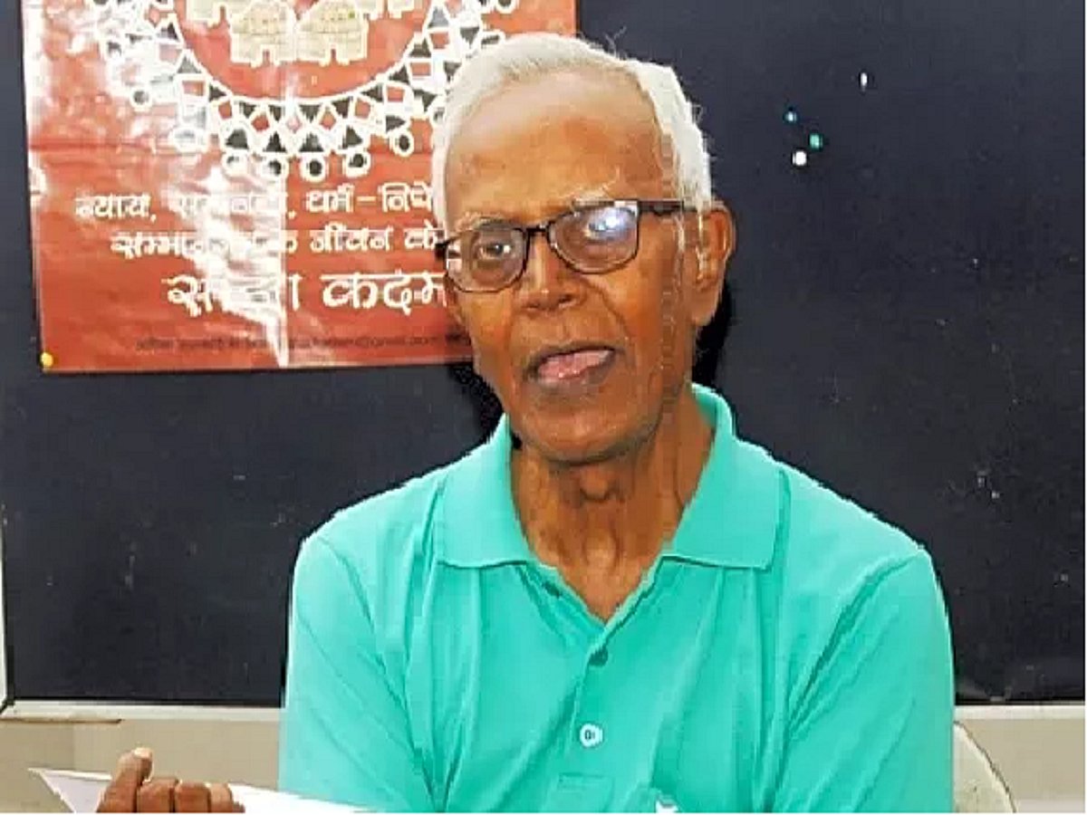 Father Stan Swamy 